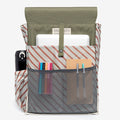 Handy Backpack Olive by Lefrik USA