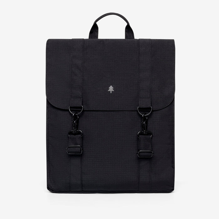 Handy XL Backpack Black Lime Vandra by Lefrik USA