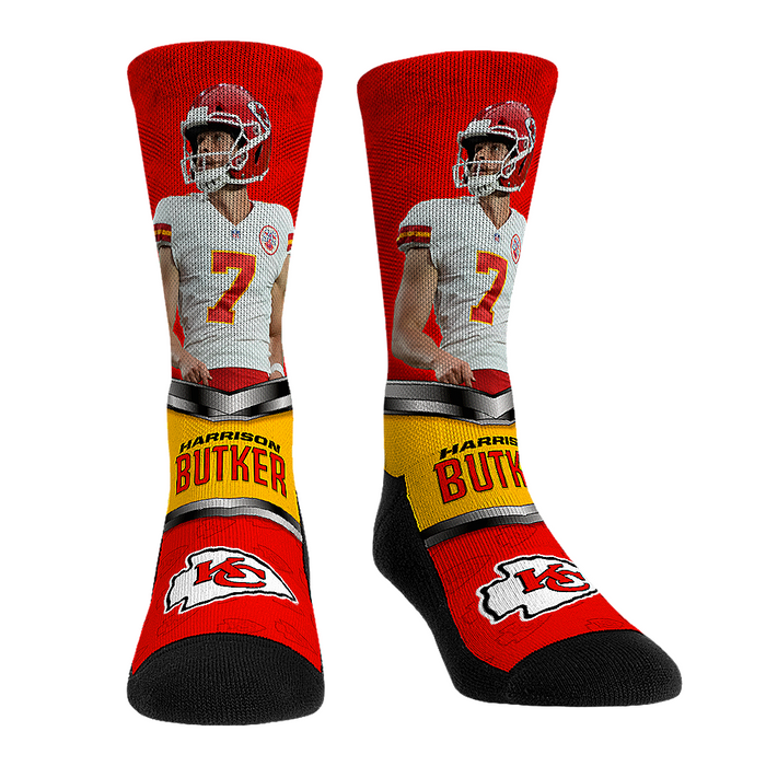 Harrison Butker - Kansas City Chiefs - Highlight by Rock 'Em Socks