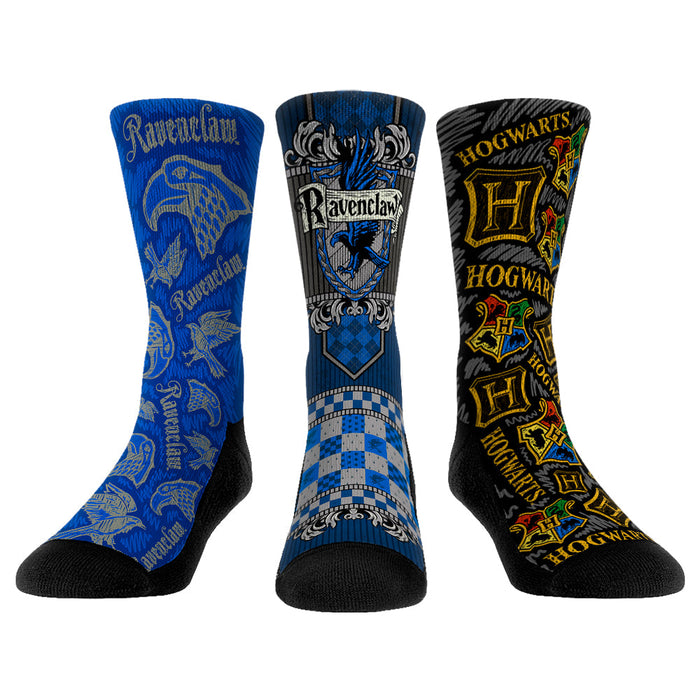 Ravenclaw - 3-Pack by Rock 'Em Socks