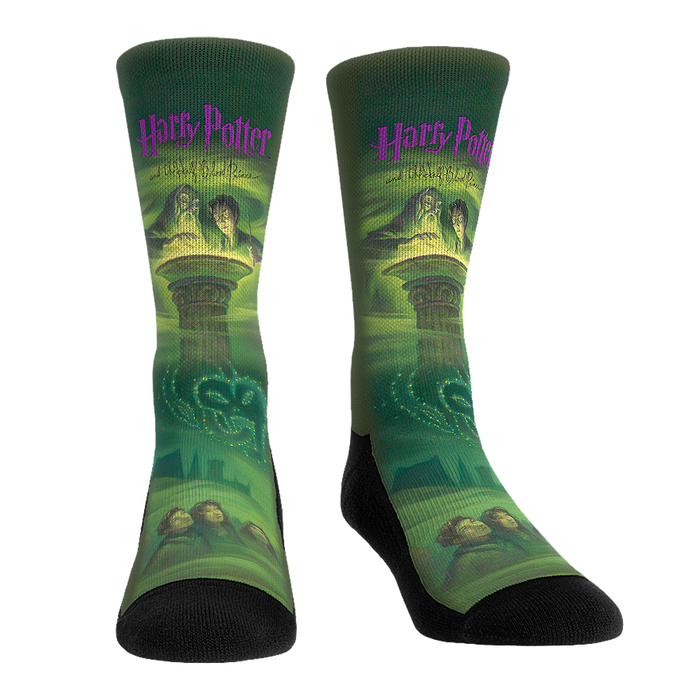 Harry Potter - Book Series - The Half-Blood Prince by Rock 'Em Socks