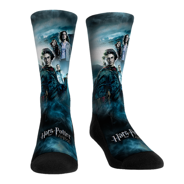 Harry Potter - Poster Series - The Goblet of Fire by Rock 'Em Socks