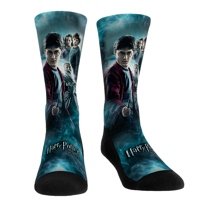 Harry Potter - Poster Series - The Half-Blood Prince by Rock 'Em Socks