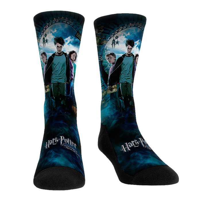 Harry Potter - Poster Series - The Prisoner of Azkaban by Rock 'Em Socks