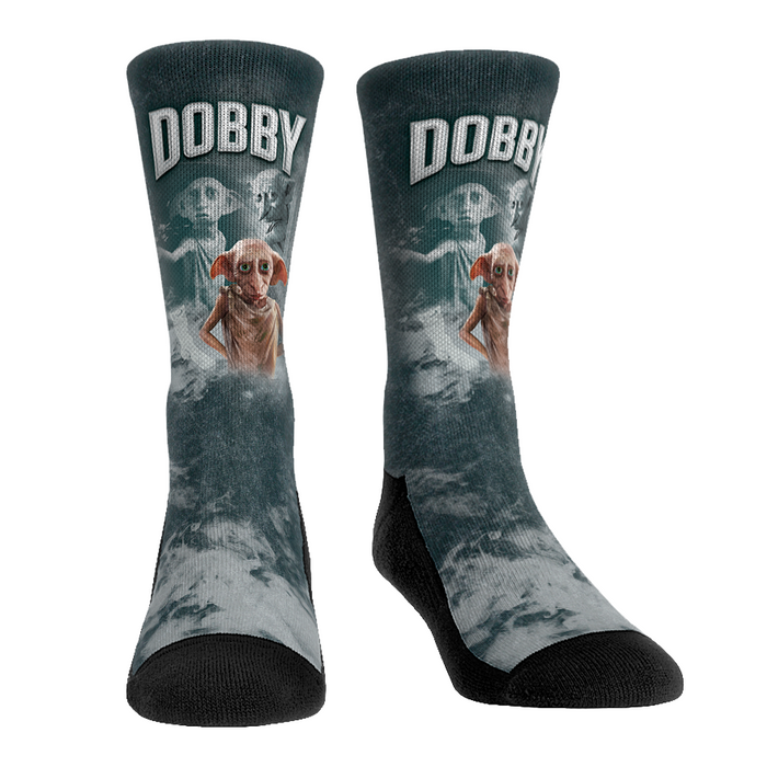 Wizarding World - Dobby - Retro Photo by Rock 'Em Socks