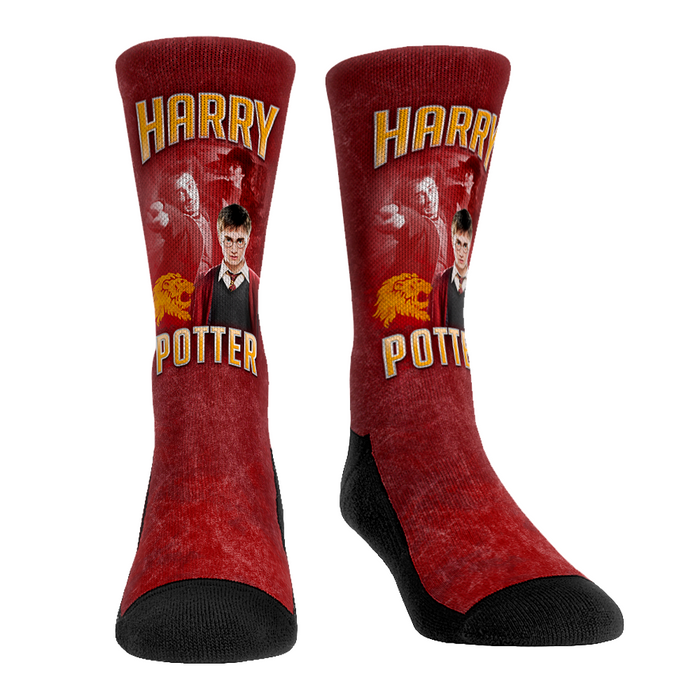 Harry Potter - Harry Potter - Retro Photo by Rock 'Em Socks