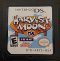Harvest Moon DS NDS Video Game Cartridge Nintendo DS 2006 by VintageVideoGameStore