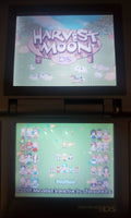 Harvest Moon DS NDS Video Game Cartridge Nintendo DS 2006 by VintageVideoGameStore
