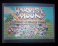 Harvest Moon Friends of Mineral Town GBA Video Game Boy Advance 2003 by VintageVideoGameStore