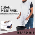 Vida Smart Beard Care Trimmer Hair Shave Apron by Pasteur Pharmacy