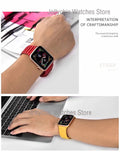 Leather Apple Watch Band Series 11/10/9/8/7/6/5/4/ SE / Ultra 1/2/3 by Arleathercraft