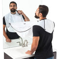 Vida Smart Beard Care Trimmer Hair Shave Apron by Pasteur Pharmacy