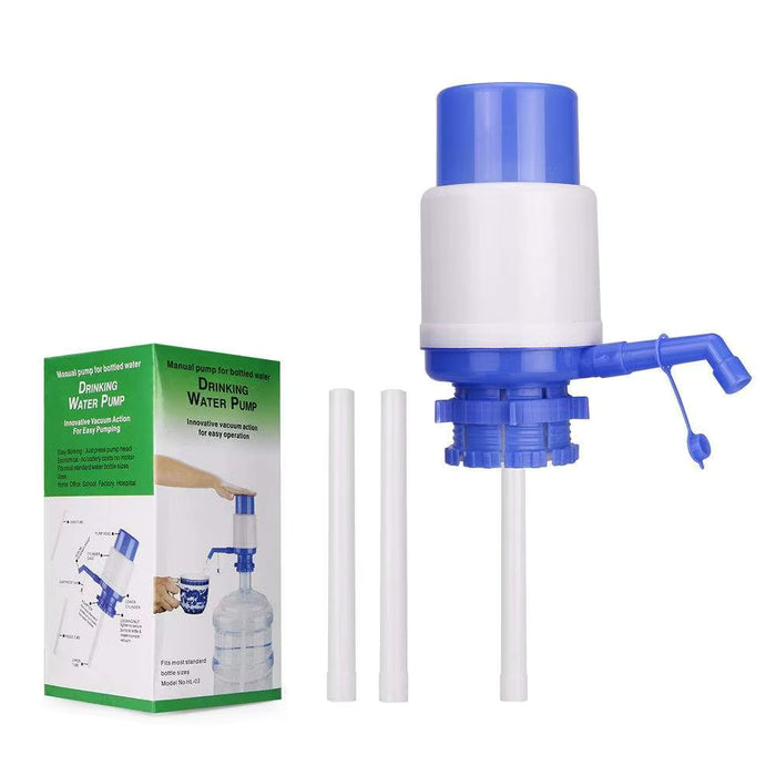 Topical Mini Pump Dispenser, 0.1 mL Dose, Blue, 25 Count (DS) by Pasteur Pharmacy