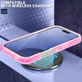 Shockproof Transparent Magnetic 3-in-1 Phone Case for iPhone 17 Pro by Merch Section