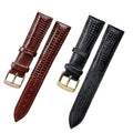 Samsung Galaxy Watch Leather Band - Elegant Durable Design by BandsCo Straps