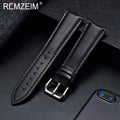 Samsung Galaxy Watch Leather Band - Classic and Durable by BandsCo Straps