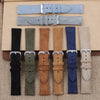 Samsung Galaxy Watch Suede Leather Strap - Stylish Comfort