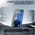 Mars Style Anti-Fall Waterproof Phone Case With Built-In Screen Protector For Samsung Galaxy S25 Ultra by Merch Section
