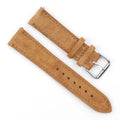 Samsung Galaxy Watch Suede Leather Strap - Stylish Comfort by BandsCo Straps