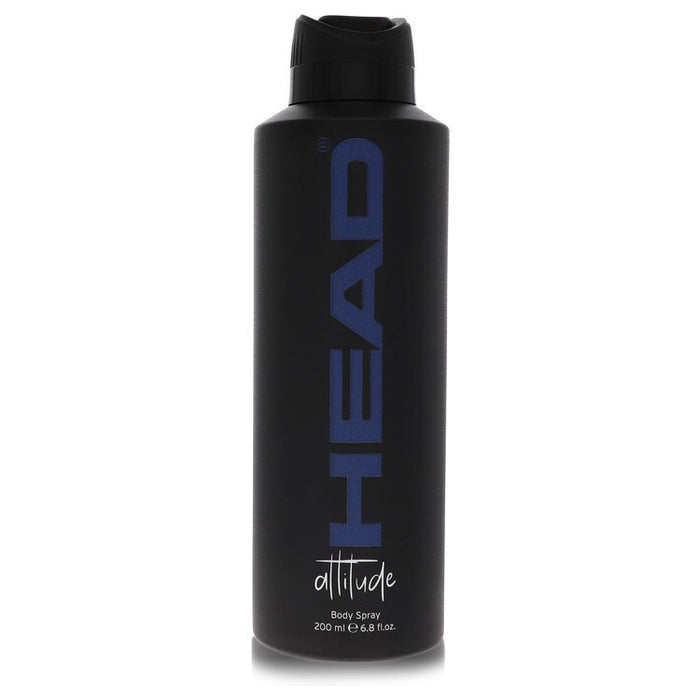Head Attitude by Head Body Spray 6.8 oz for Men by Avera Group