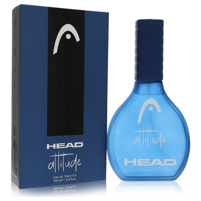 Head Attitude by Head Eau De Toilette Spray 3.4 oz for Men by Avera Group
