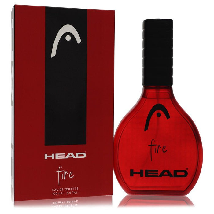 Head Fire by Head Eau De Toilette Spray 3.4 oz for Men by Avera Group