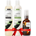 Oily Hair SET by Zatik Naturals
