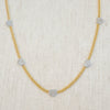 Heartful Rhythm Chain Necklace