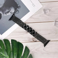Apple Watch Stainless Steel Band Strap Chain Link Design by BandsCo Straps