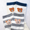 Hehe Bear Socks Set Of 2
