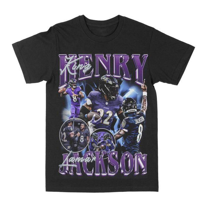 Henry/Jackson Graphic Tee by Obsessed with graphic tees