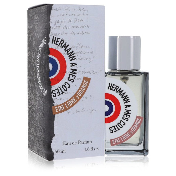 Hermann A Mes Cotes Me Paraissait Une Ombre by Etat Libre D'Orange Eau De Parfum Spray (Unisex) 1.6 oz for Women by Avera Group