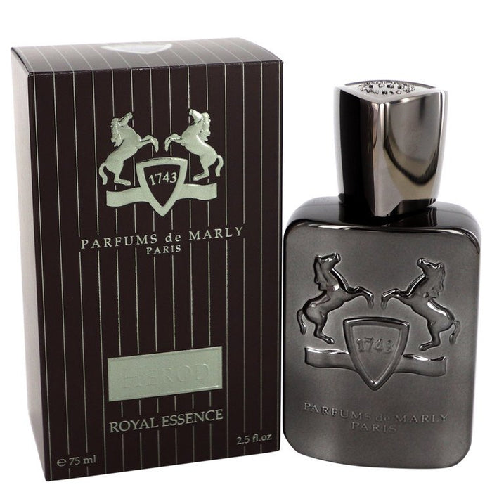 Herod by Parfums de Marly Eau De Parfum Spray 2.5 oz for Men by Avera Group