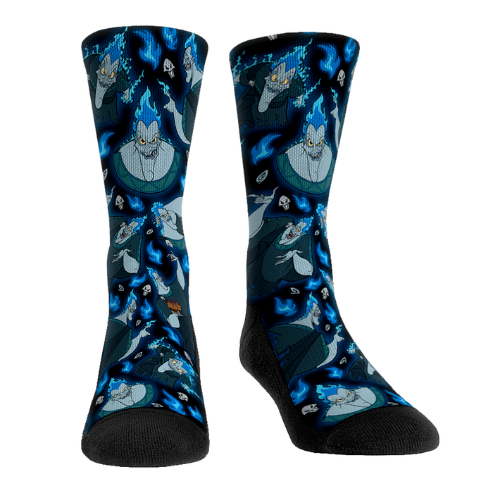Hercules - Hades All-Over by Rock 'Em Socks