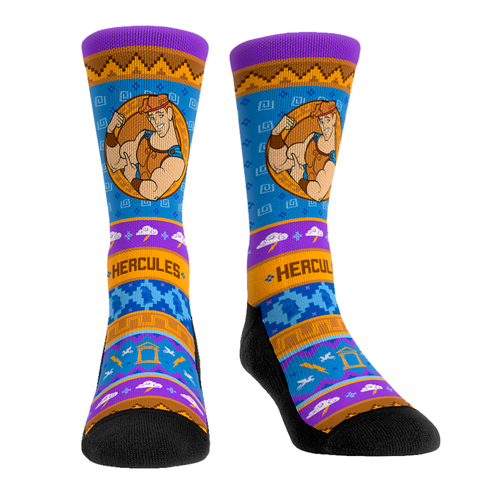 Hercules - Hercules - Tacky Sweater by Rock 'Em Socks