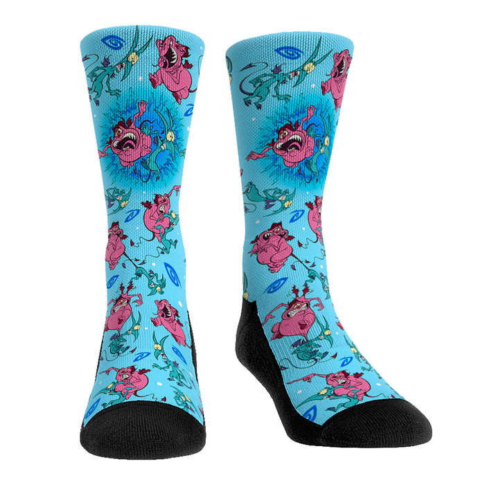 Hercules - Pain and Panic All-Over by Rock 'Em Socks
