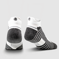 Hex Performance - Basics - Low (White) by Rock 'Em Socks