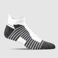 Hex Performance - Basics - Low (White) by Rock 'Em Socks