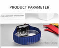 Leather Apple Watch Band Series 11/10/9/8/7/6/5/4/ SE / Ultra 1/2/3 by Arleathercraft