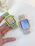 Apple Watch Nylon Band - Stylish, Durable, Elastic Design by BandsCo Straps