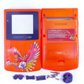 GBC Game Boy Color Case Replacement Shell Full Housing Pokemon by VintageVideoGameStore