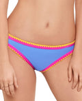 SALT + COVE Stitched Colorblocked Bikini Bottom, Size XL by Vanessa Jane