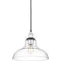 Hobbs Earth Black 1-light Mini Pendant by Vanessa Jane