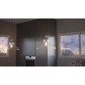 Hobbs Earth Black 1-light Mini Pendant by Vanessa Jane