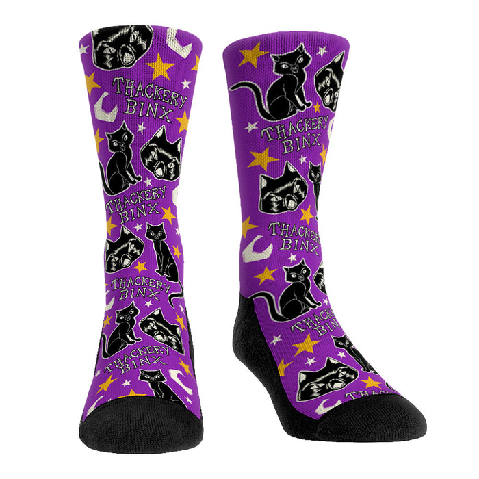 Thackery Binx - All-Over by Rock 'Em Socks