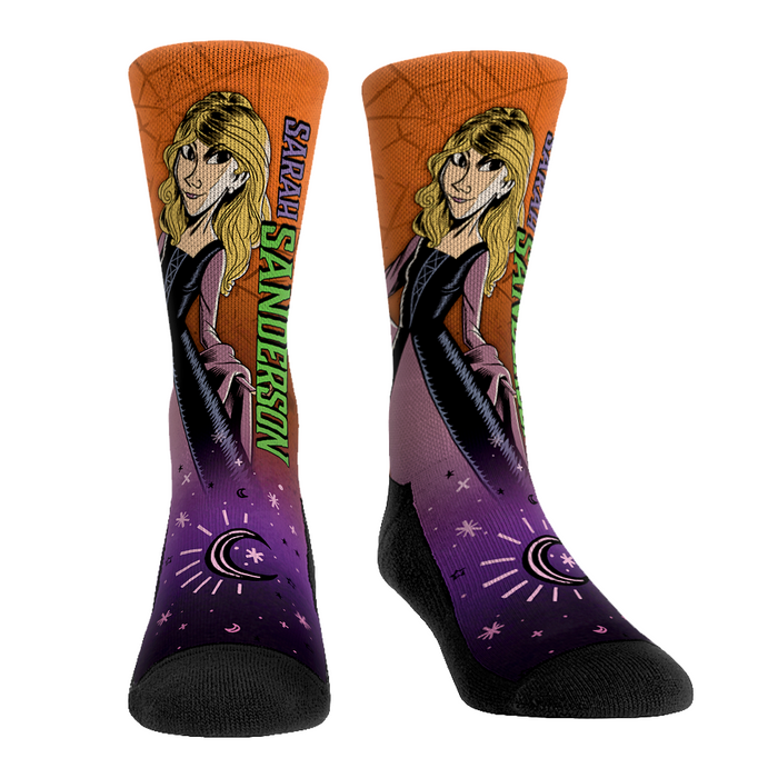 Sarah Sanderson - Sideplot by Rock 'Em Socks