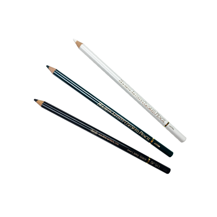 Holbein Custom Colored Pencil Set by ShopSketchBox