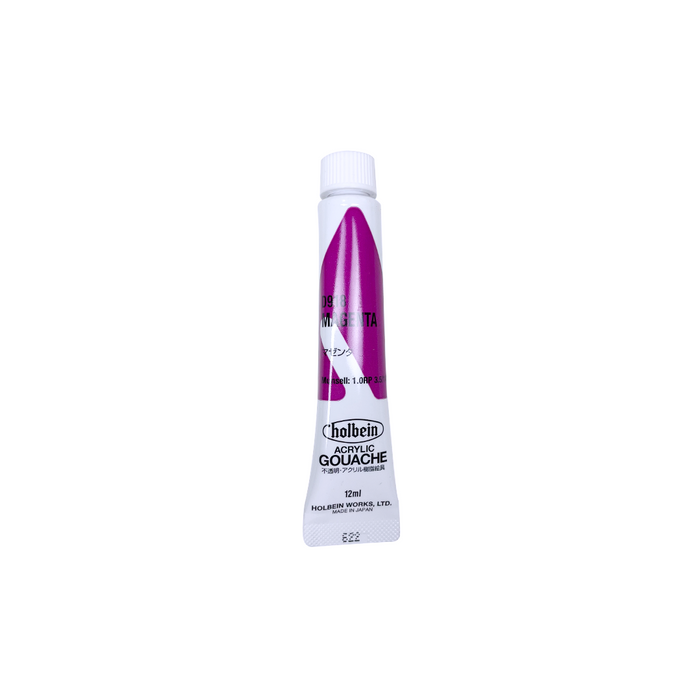 Holbein Acrylic Gouache 12ml Tubes by ShopSketchBox
