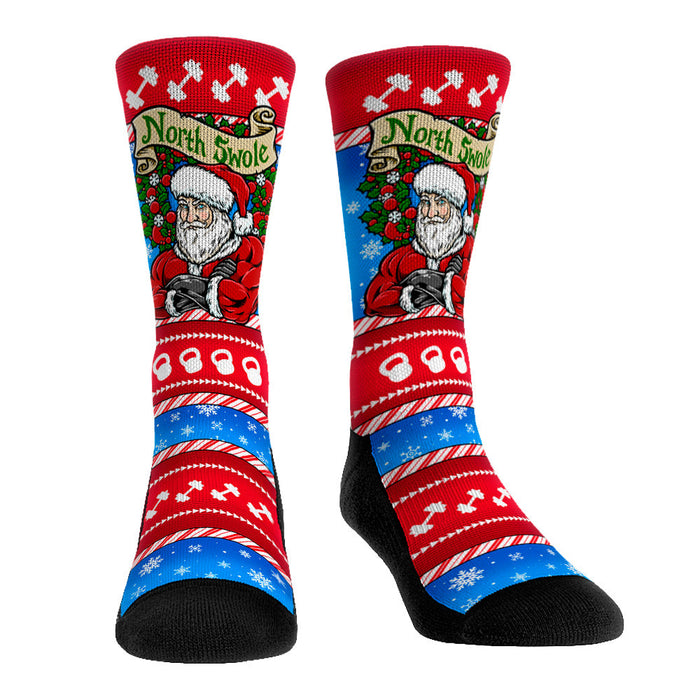 North Swole by Rock 'Em Socks