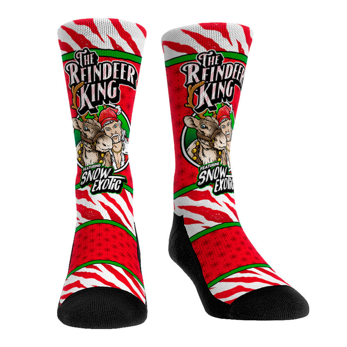 The Reindeer King by Rock 'Em Socks